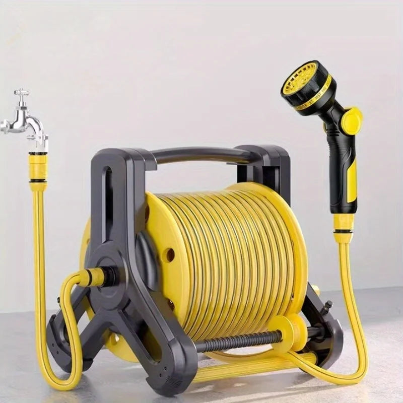 10/20/30 meters, water gun, water pipe, gardening garden, car wash, pipe rolling device, water truck, water pipe truck