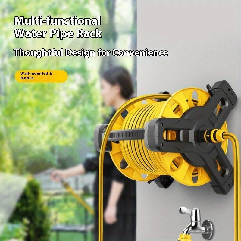 10/20/30 meters, water gun, water pipe, gardening garden, car wash, pipe rolling device, water truck, water pipe truck