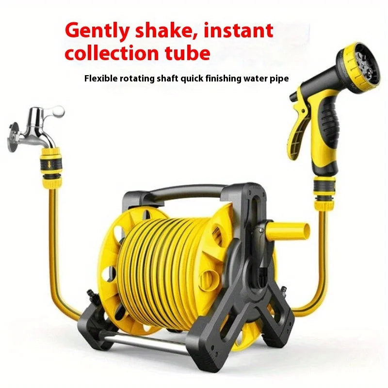 10/20/30 meters, water gun, water pipe, gardening garden, car wash, pipe rolling device, water truck, water pipe truck