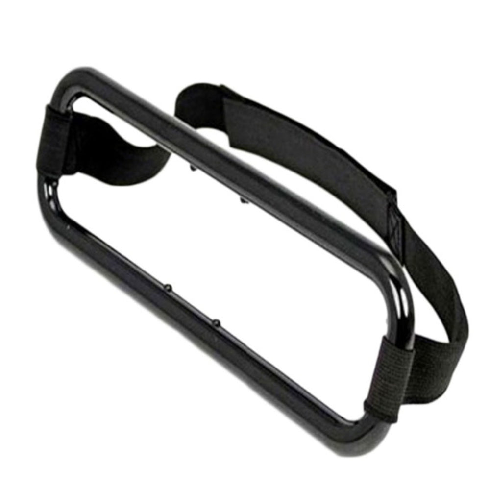 Universal Car Tissue Holder, Visor and Seat Back Mount with Elastic Band for Napkins and Paper Towels