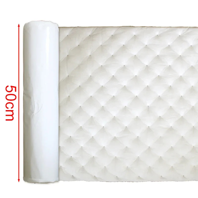 50X200cm Car Hoods Engine Firewall Heat Mat Deadener Sound Noise Proof Insulation Foam