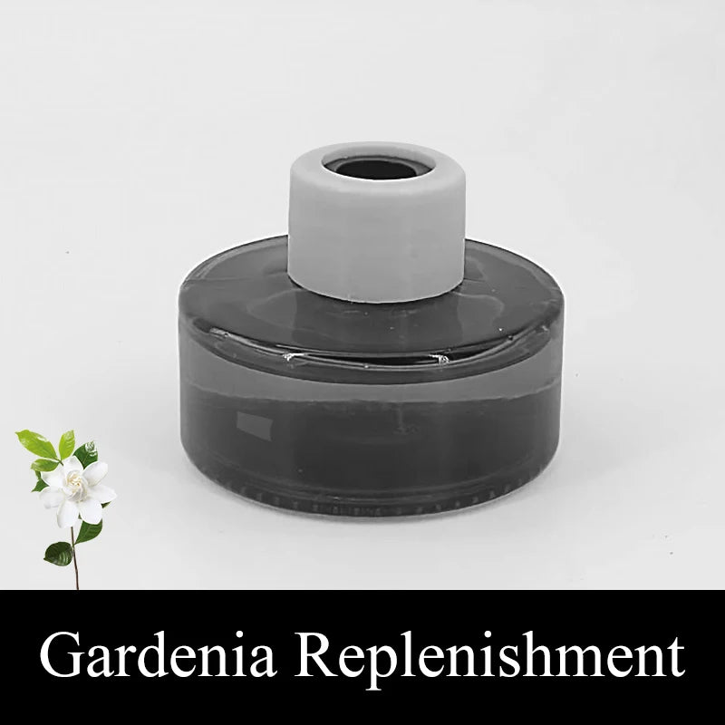 Car Air Freshener AI Smart Robot Rechargeable Fragrance Auto Diffuser Air Freshener Aromatherapy Perfume Universal Accessories