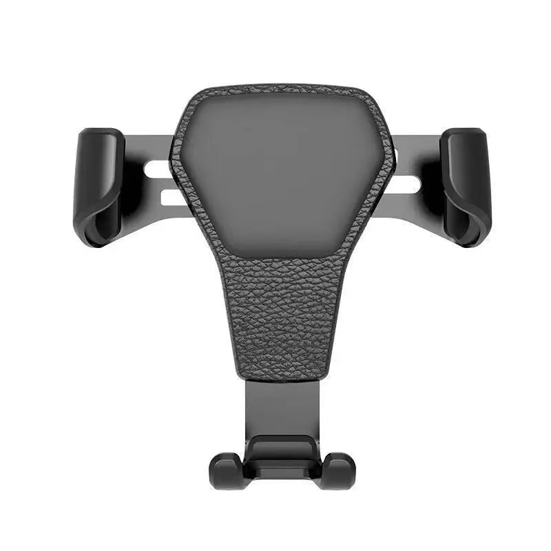 One-Hand Release Car Vent Mount, Universal Air Vent Clip for iPhone, Samsung and More