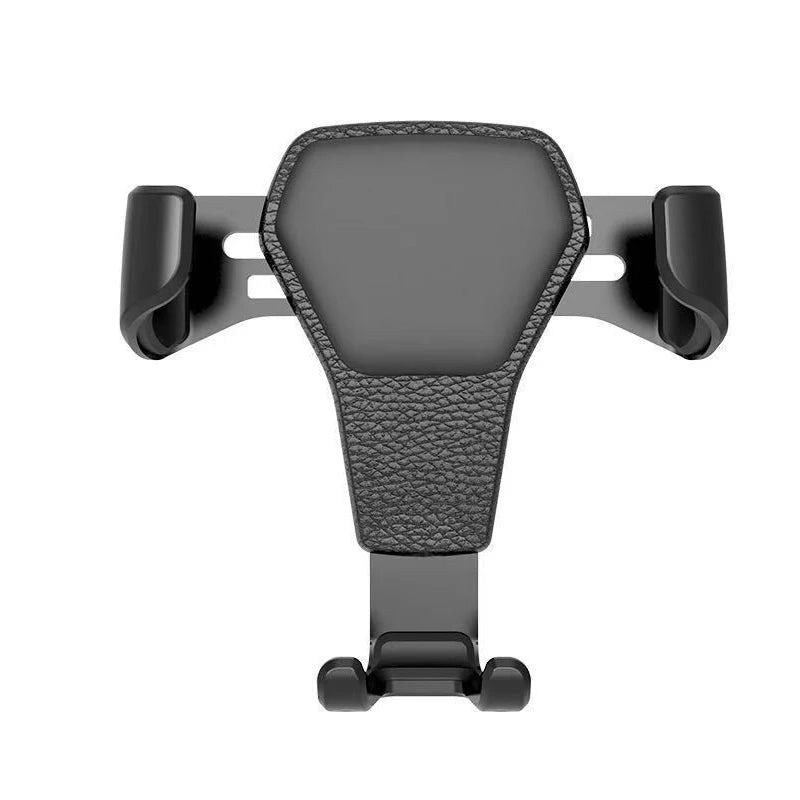 One-Hand Release Car Vent Mount, Universal Air Vent Clip for iPhone, Samsung and More