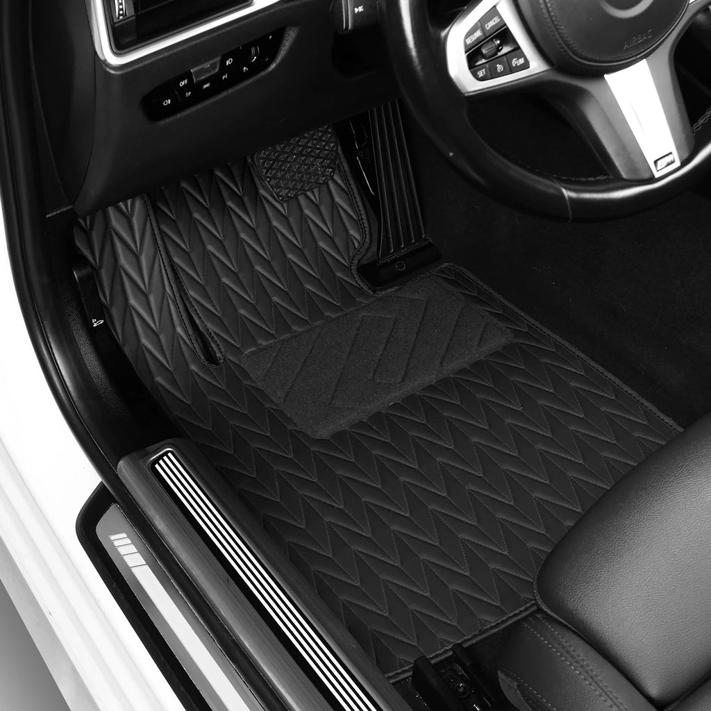Custom car floor mat for Mazda 3 2019 2018 2019 2020 2021 2022 2023 2024 Waterproof Pad Car Mats floor Covers Car Accessories