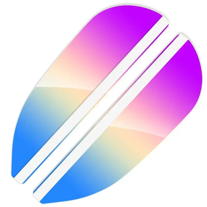 Self-Adhesive Mirror Eyebrow Trim, 2Pcs Carbon Fiber Look Visors for Stylish Car Upgrade